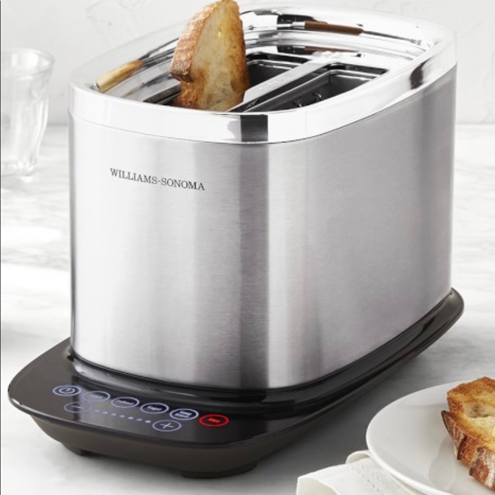 Williams Sonoma Signature Touch 2-Slice Toaster